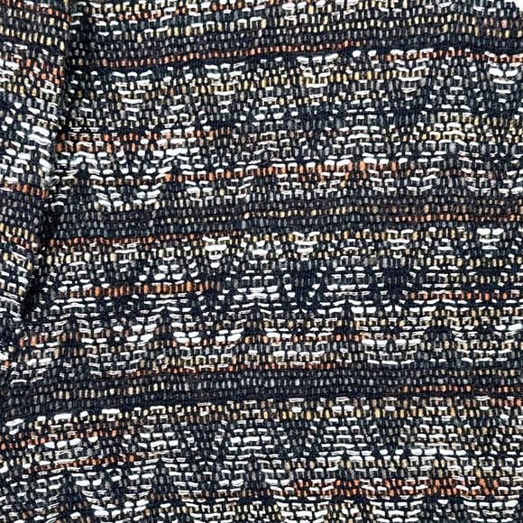 Trina Turk Borrego Tweed Gathering Short - Size 2 - Picture 3 of 6